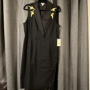 Black Cocktail Dress